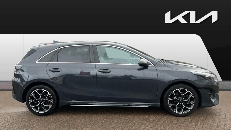 Kia Ceed 1.5T GDi ISG 138 GT-Line 5dr DCT Petrol Hatchback